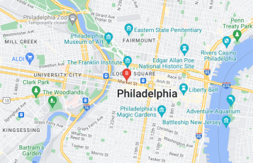 Mobile Mechanic Pro location map: 2001 Market St, Philadelphia, PA