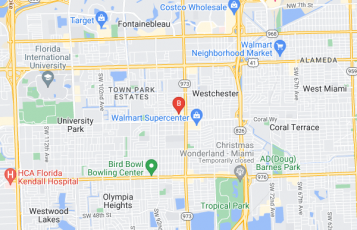 Julio C. Rosado location map: 8763 SW 24th St, 8763 SW 24th St, Florida